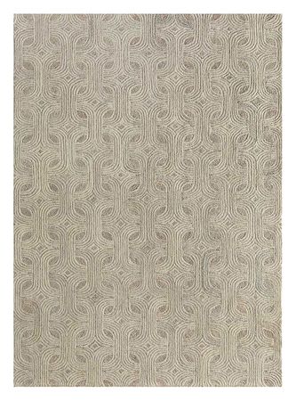 Tapis en laine - Victória - rectangle