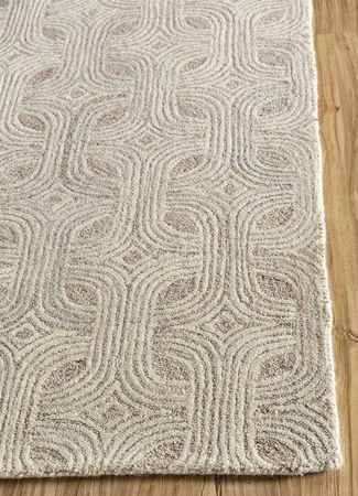 Tapis en laine - Victória - rectangle