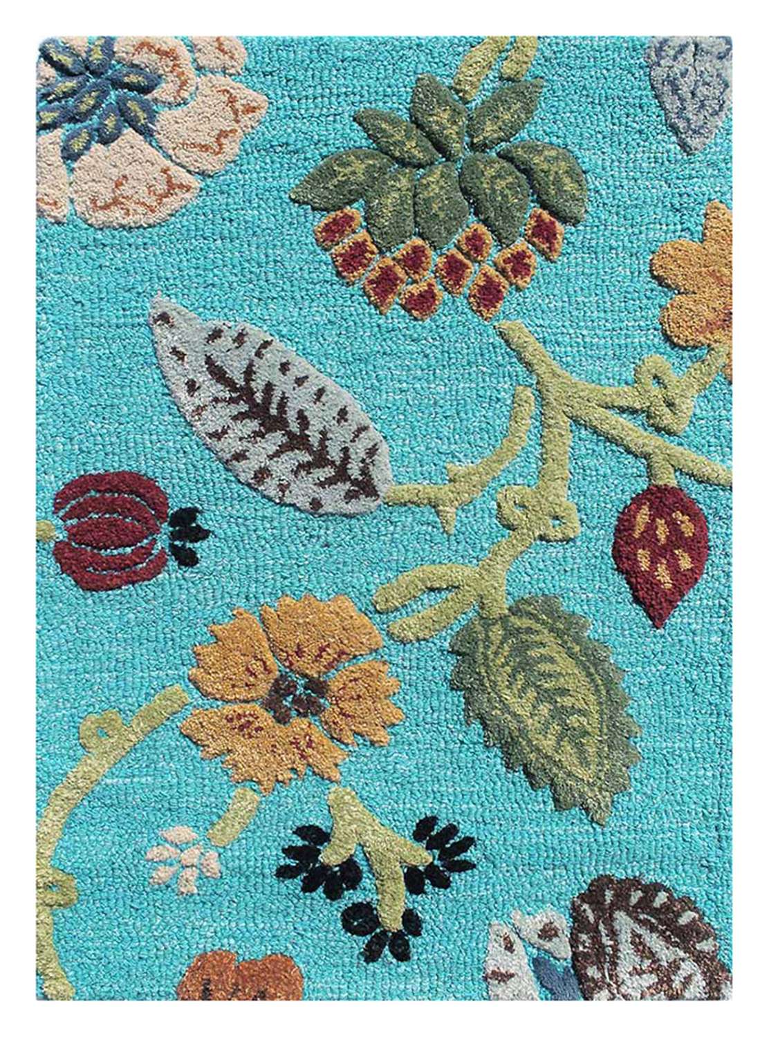 Tapis en laine - Jive - rectangle