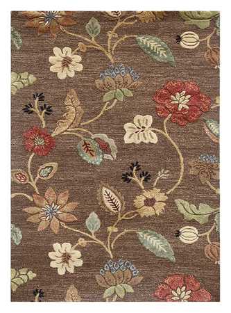 Tapis en laine - Jive - rectangle