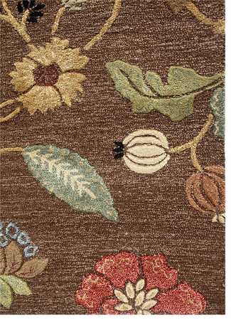 Tapis en laine - Jive - rectangle