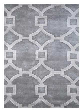 Tapis en laine - Alain - rectangle