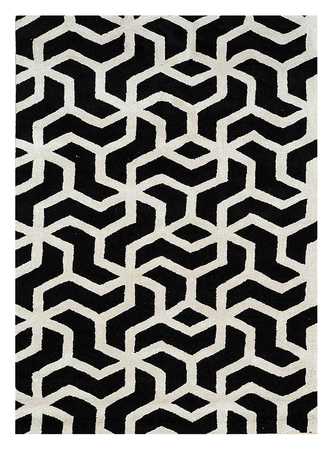 Wool Rug - Donatella - rectangle