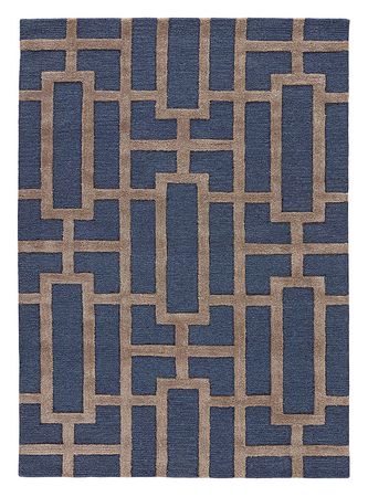 Wool Rug - Jadiel - rectangle