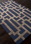 Tapis en laine - Jadiel - rectangle