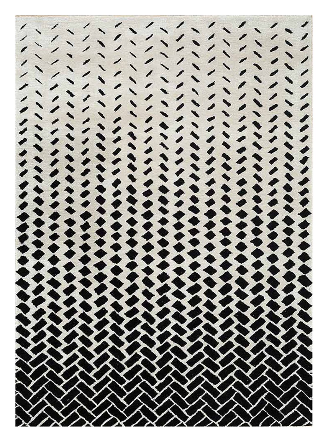 Tapis en laine - Roger - rectangle