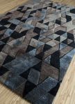 Tapis en laine - Belina - rectangle