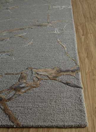 Tapis en laine - Rhys - rectangle