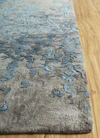 Tapis en laine - Othon - rectangle