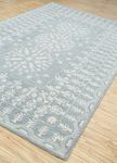 Tapis en laine - Yisroel - rectangle