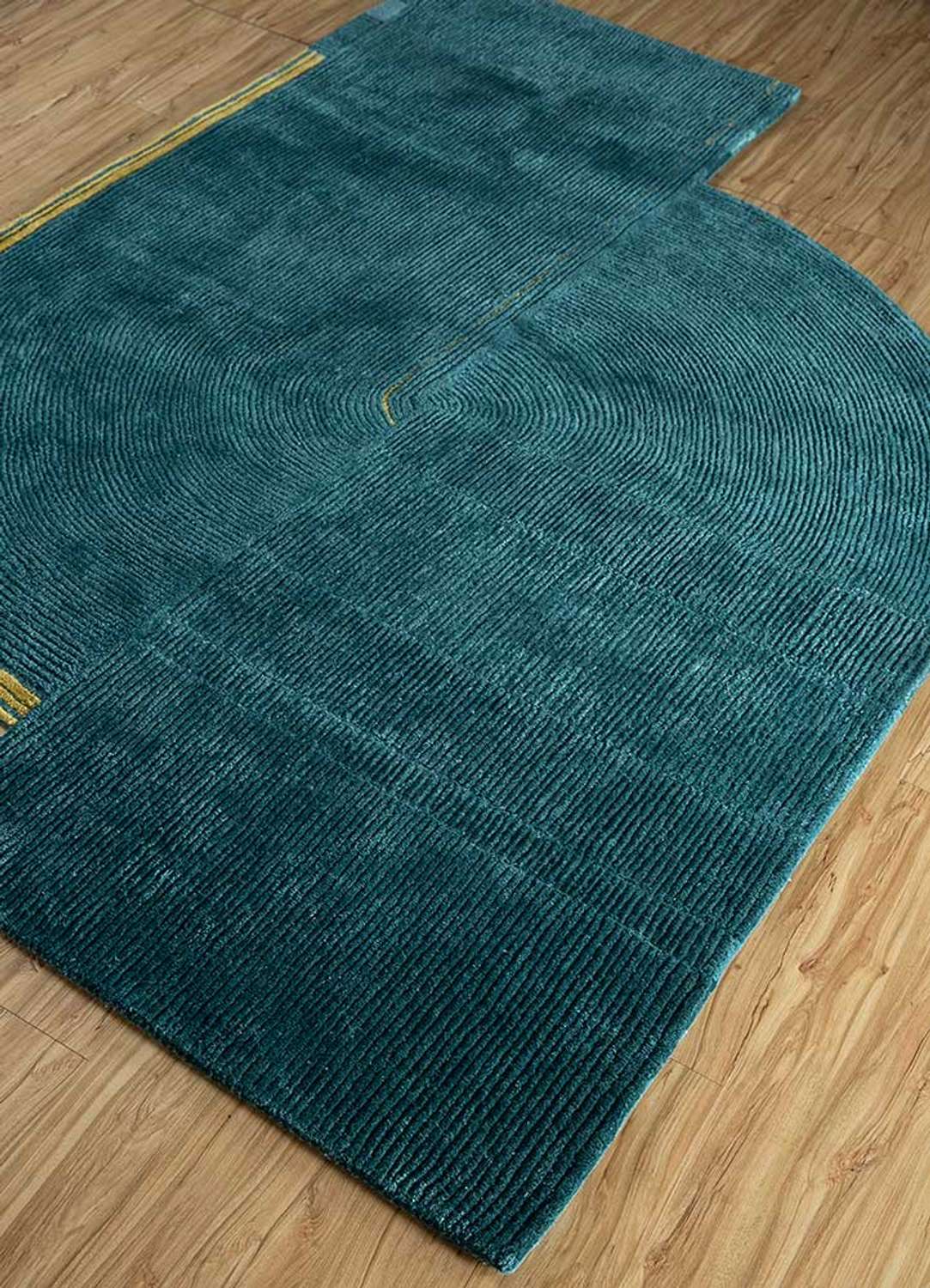 Wollen tapijt - Giulio - speciale vorm