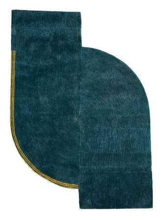 Tapis en laine - Giulio - originale