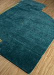 Wool Rug - Giulio - other shape