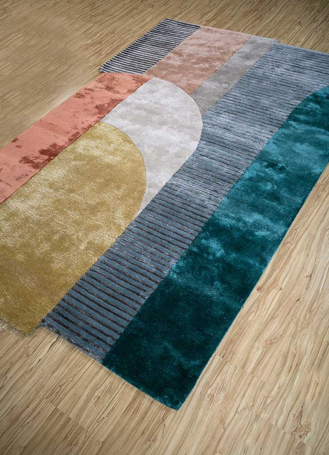 Tapis en laine - Benedict - originale