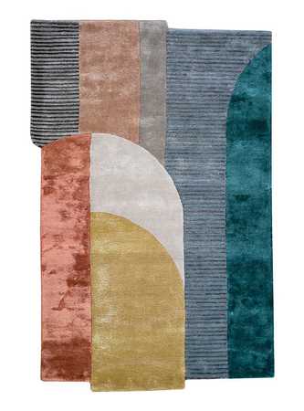 Tapis en laine - Benedict - originale