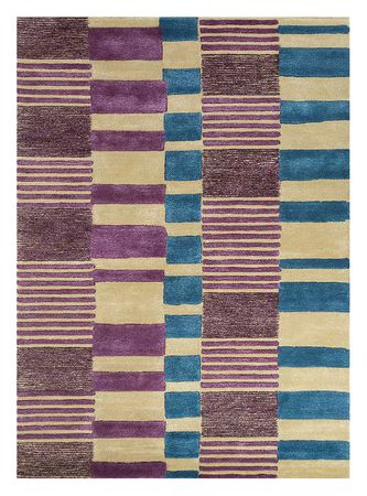 Tapis en laine - Geraldina - rectangle