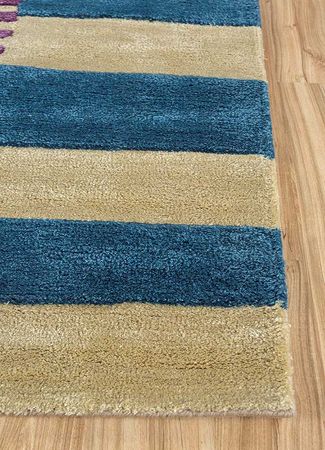 Tapis en laine - Geraldina - rectangle