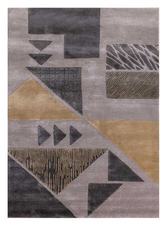 Tapis en laine - Odin - rectangle