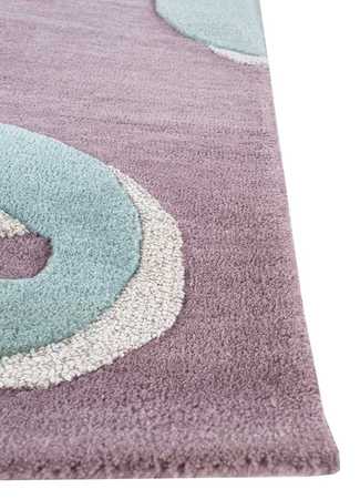 Wool Rug - Doria - rectangle