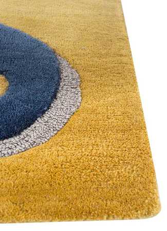 Tapis en laine - Doria - rectangle