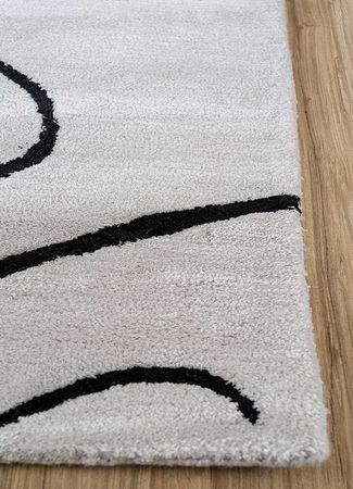 Tapis en laine - Lian - rectangle