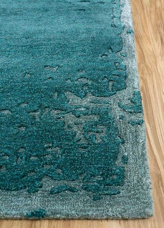 Tapis en laine - Giovannina - rectangle