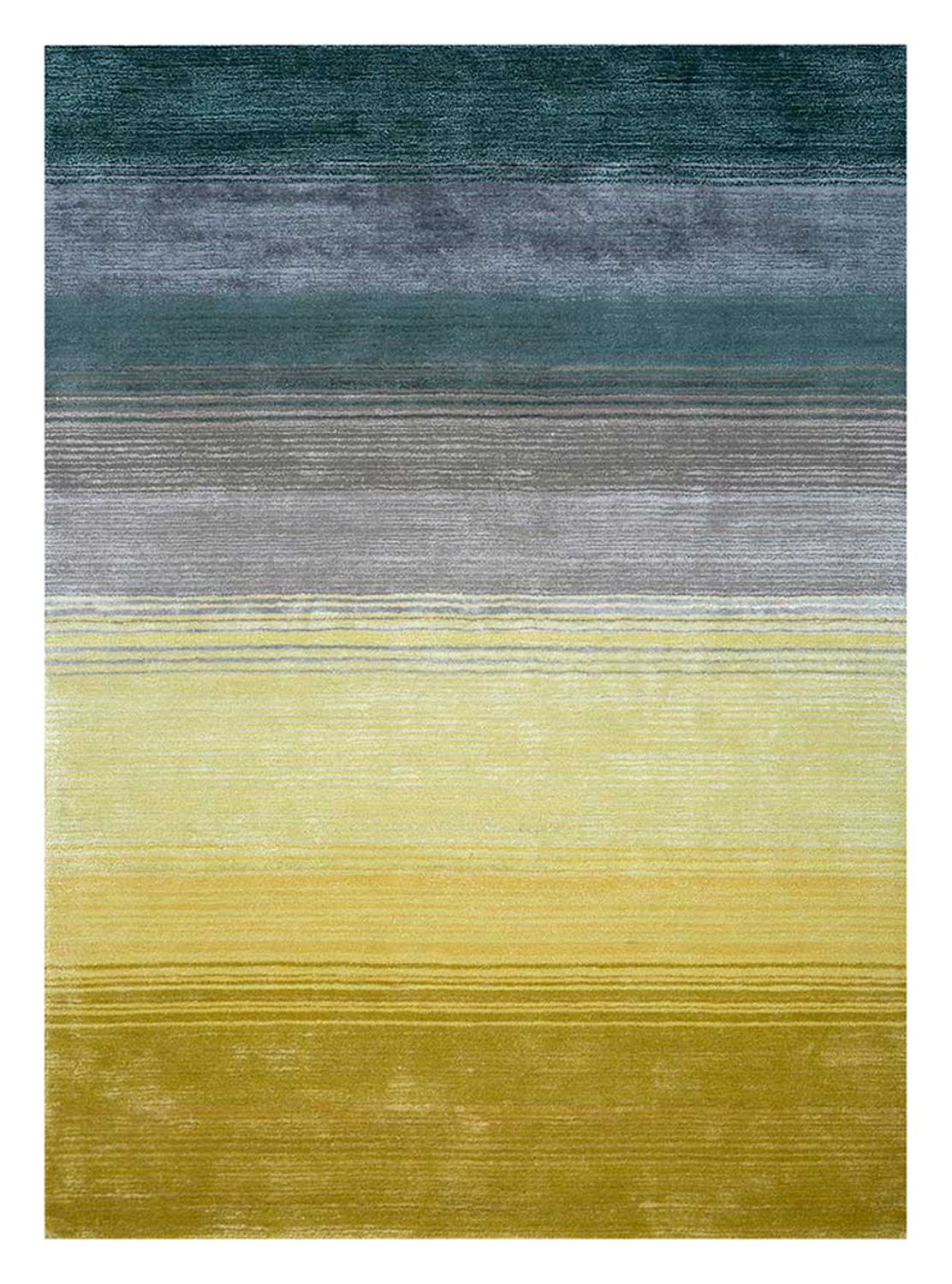 Wool Rug - Filomena - rectangle