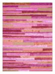 Wollen tapijt - 240 x 150 cm - roze