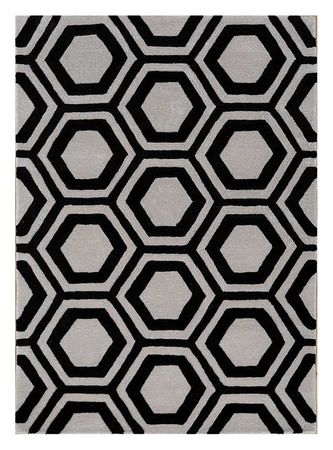 Tapis en laine - Vandas - rectangle