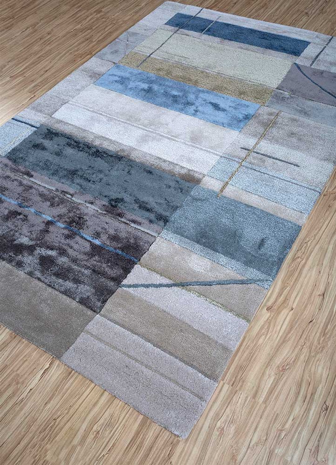 Wool Rug - Harrison - rectangle