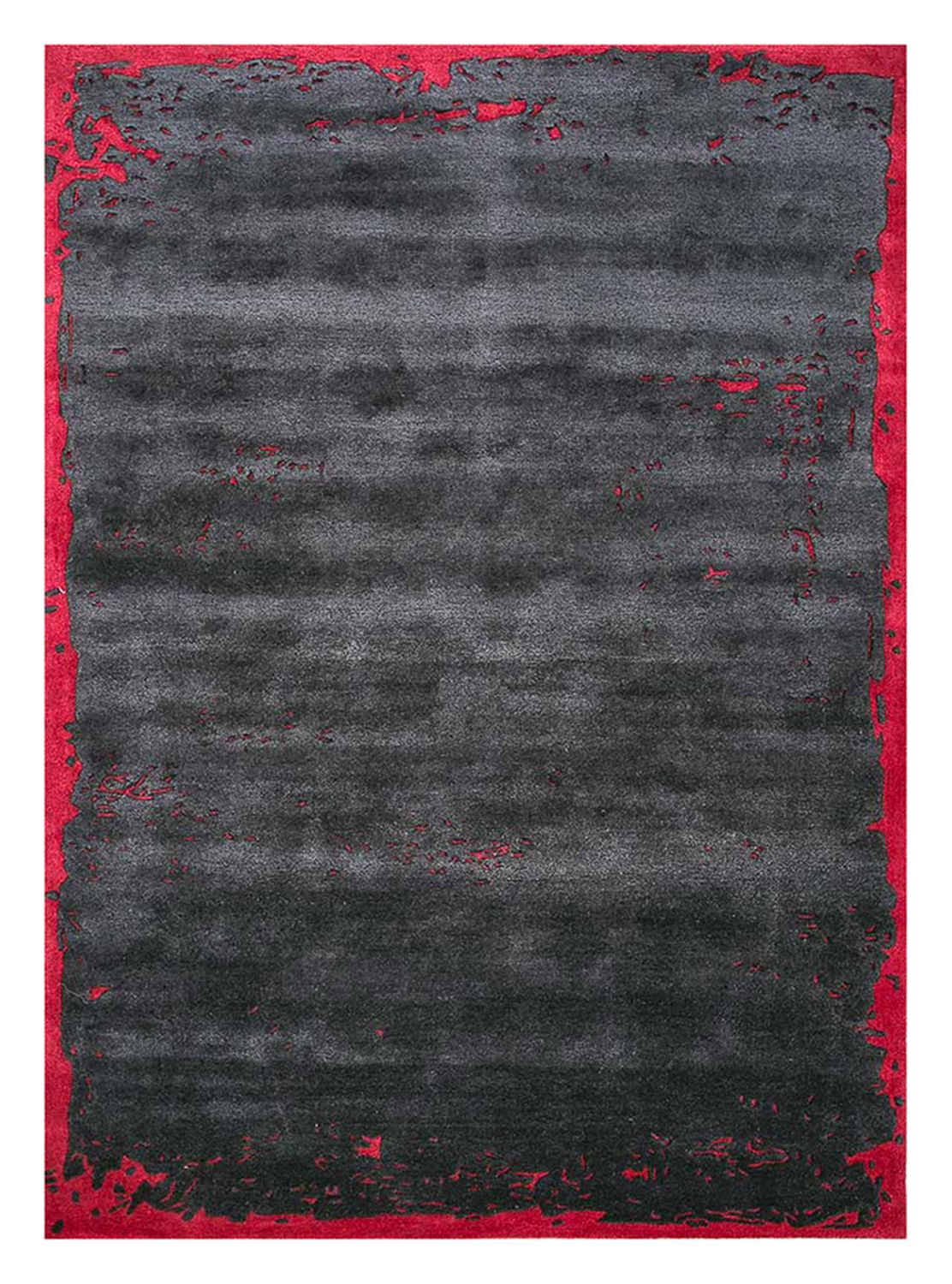 Wool Rug - Zenobia - rectangle