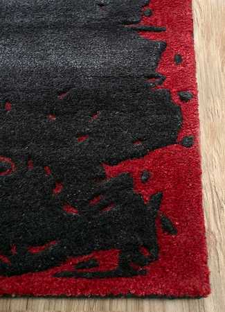 Tapis en laine - Zenobia - rectangle