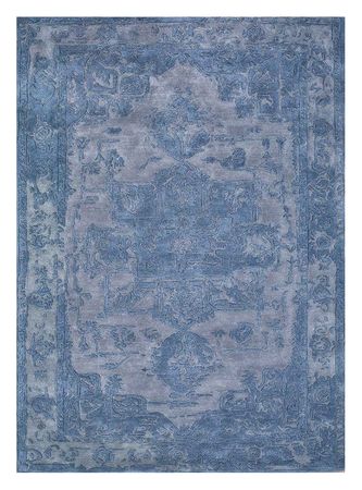 Tapis en laine - Quinn - rectangle