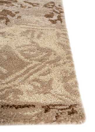 Tapis en laine - Sandra - rectangle