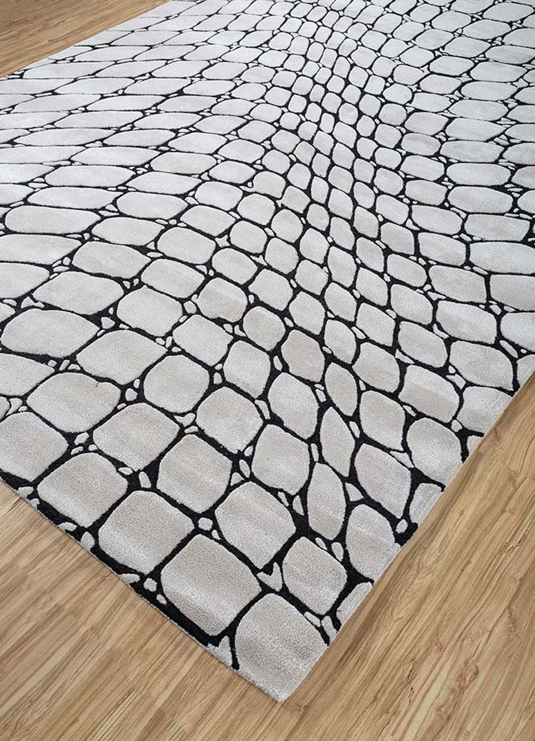 Wool Rug - Lucianus - rectangle