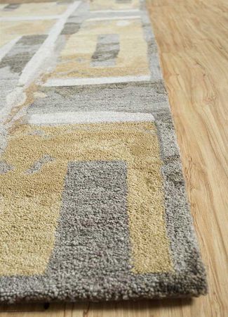 Tapis en laine - Estrella - rectangle