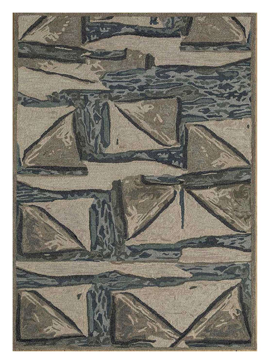 Tapis en laine - Enjoy - rectangle