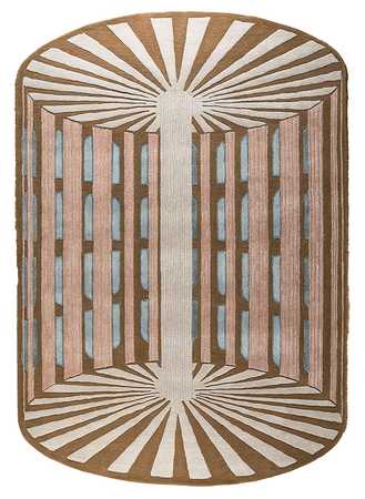 Wool Rug - Davide - other shape