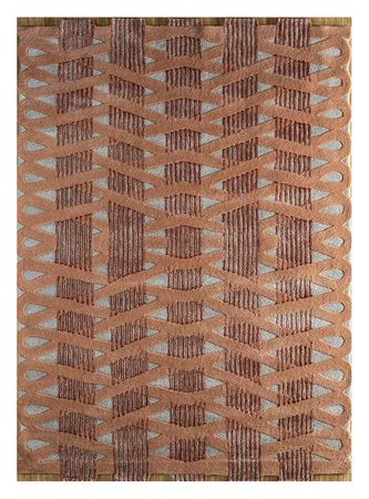 Tapis en laine - Leire - rectangle