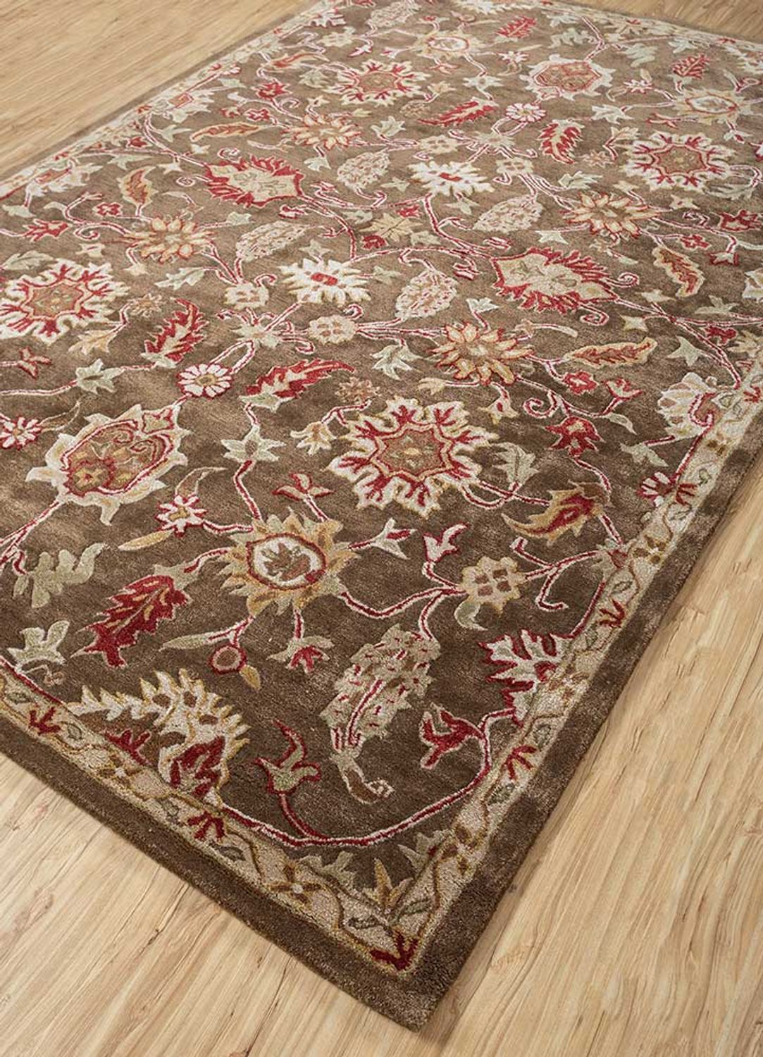 Tapis en laine - Otto - rectangle