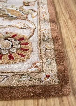 Wool Rug - Francisco - rectangle