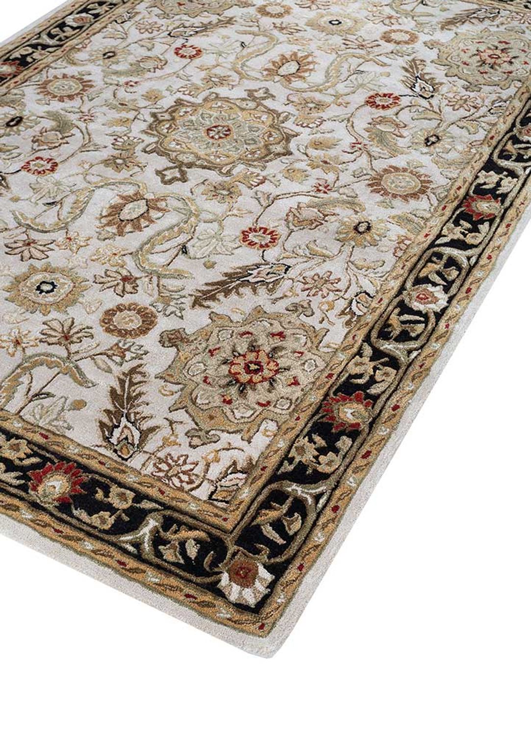 Tapis en laine - Donovan - rectangle