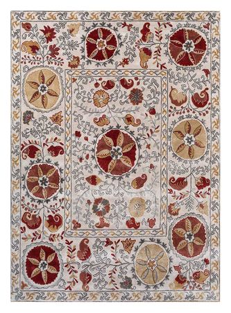 Tapis en laine - Flavia - rectangle