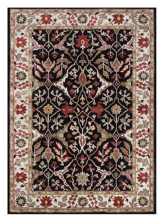 Wool Rug - Quinton - rectangle