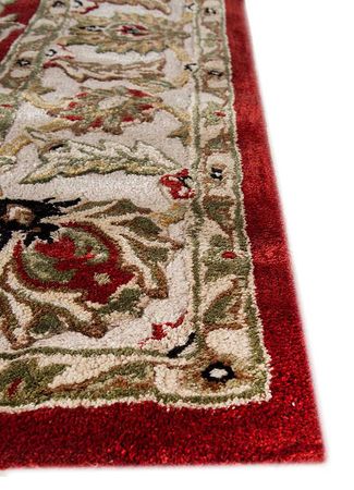 Tapis en laine - Lou - rectangle