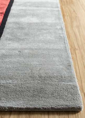 Tapis en laine - Justinus - rectangle