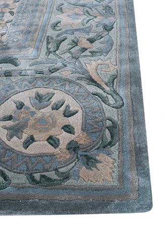 Tapis en laine - Kashton - rectangle