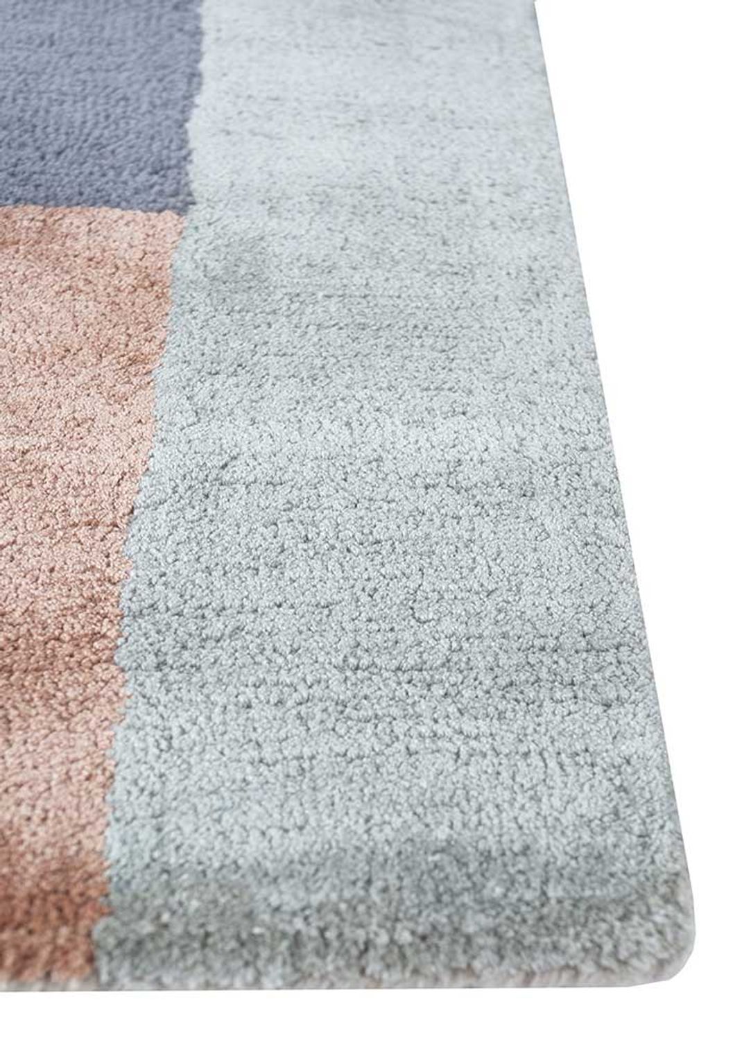 Tapis en laine - River - rectangle