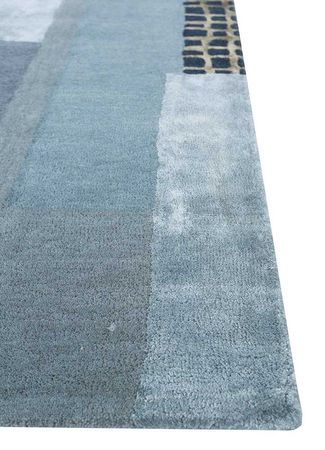 Tapis en laine - River - rectangle