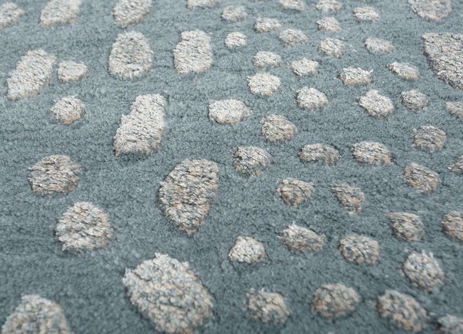 Vlněný koberec - Bernar - obdélníkový